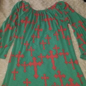 Boutique Tunic